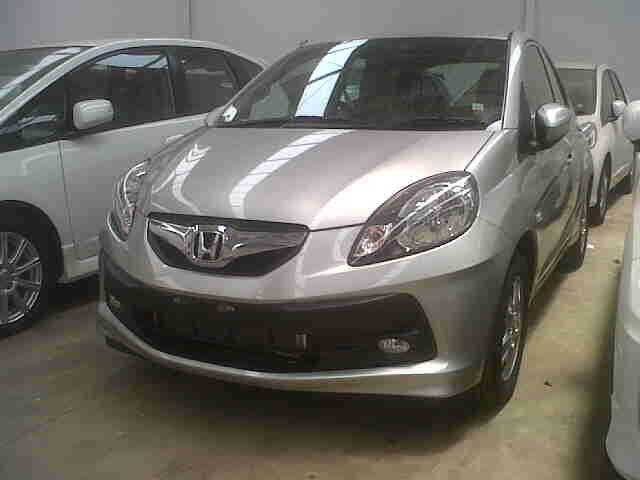 PROMO MENARIK HONDA BRIO