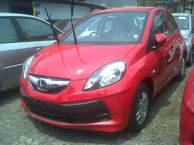 PROMO MENARIK HONDA BRIO
