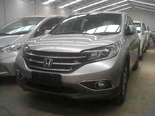 PROMO ALL NEW CR-V CASHBACK MENARIK