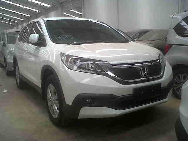 PROMO ALL NEW CR-V CASHBACK MENARIK