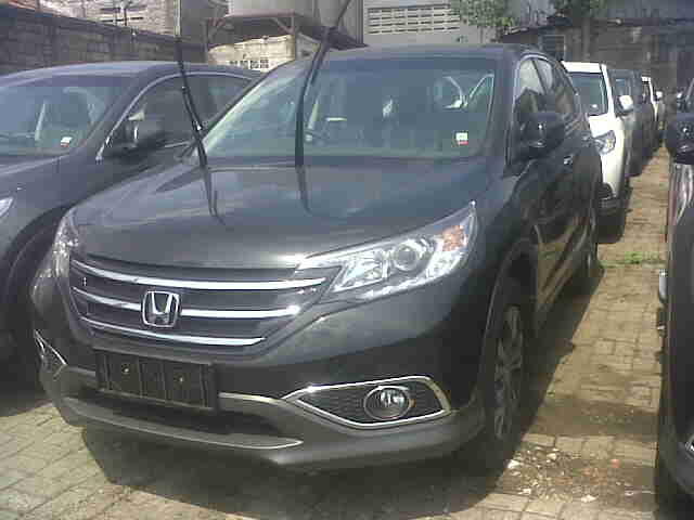 PROMO ALL NEW CR-V CASHBACK MENARIK