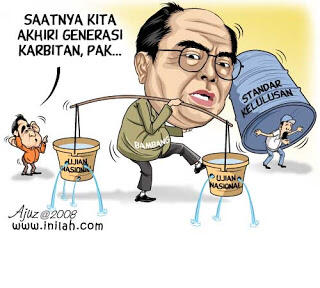 Beberapa penyebab kehancuran Indonesia
