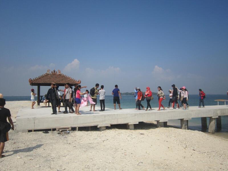 Ngetrip ke Pulau2 Cuma &quot;75rb&quot; gaaan..!!