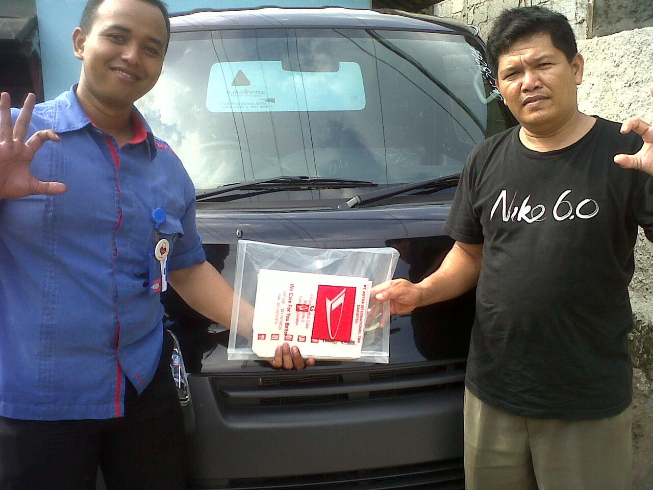 PROMO DAIHATSU TERIOS AKHIR TAHUN