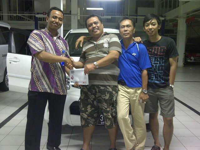 DAIHATSU TERIOS TX DISKON GILA-GILA AN