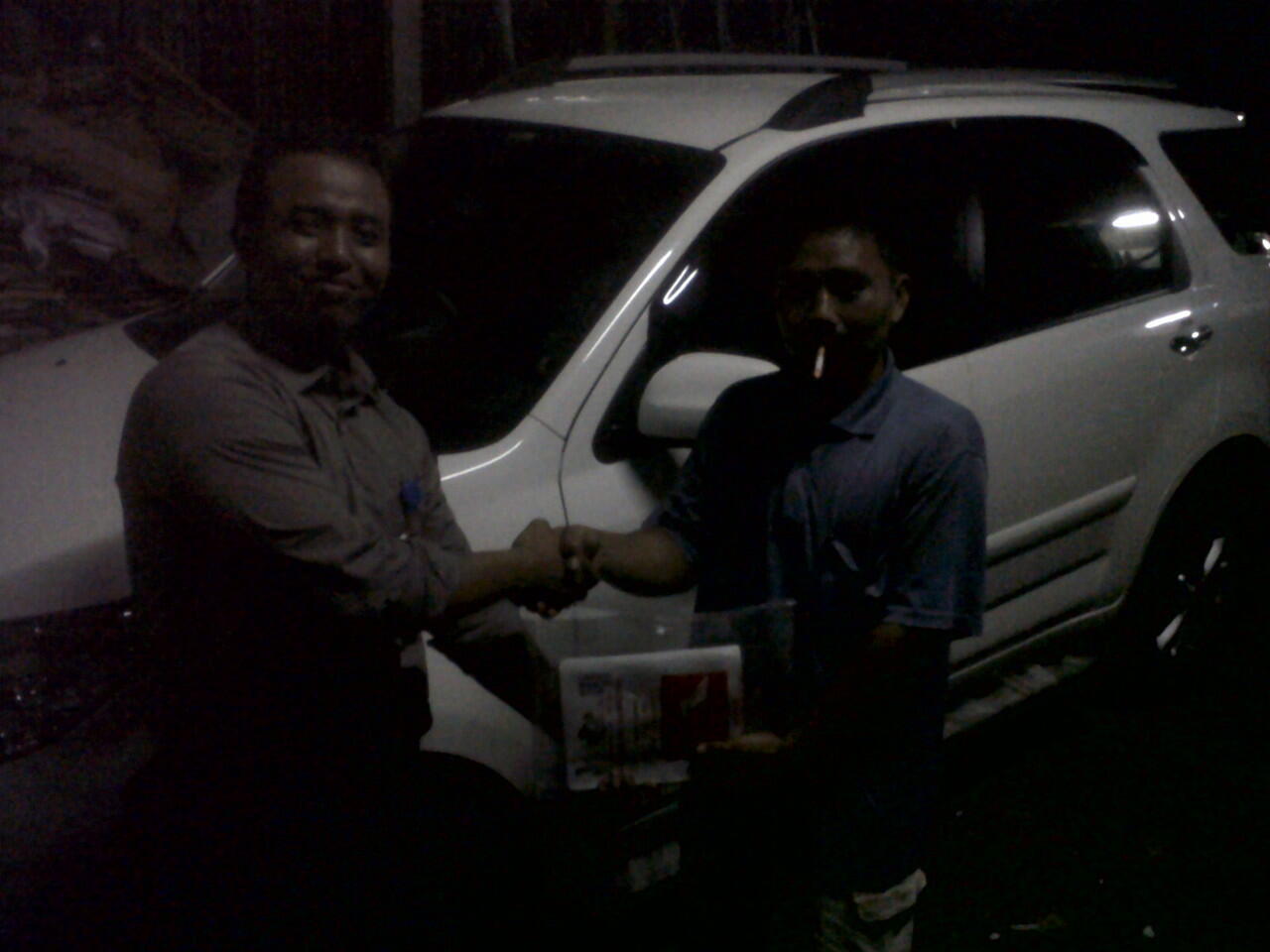 DAIHATSU TERIOS TX DISKON GILA-GILA AN