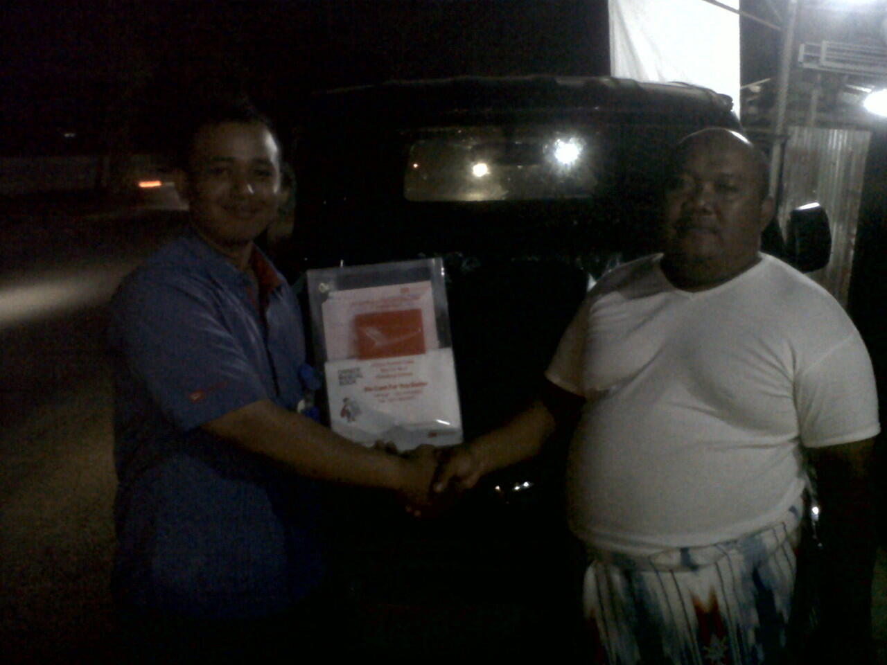 DAIHATSU TERIOS TERMURAH, BUKTIKAN GAN