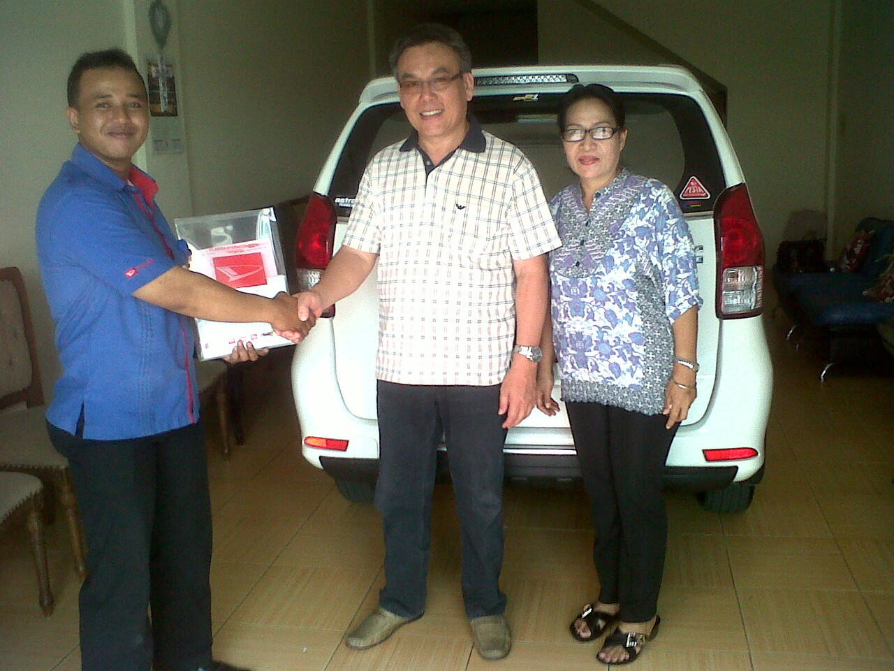 DAIHATSU TERIOS TERMURAH, BUKTIKAN GAN