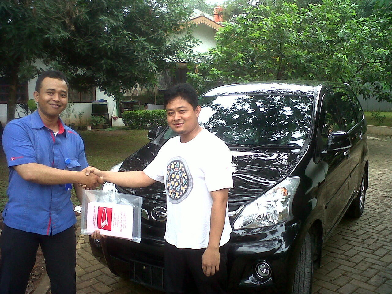 DAIHATSU TERIOS TERMURAH, BUKTIKAN GAN