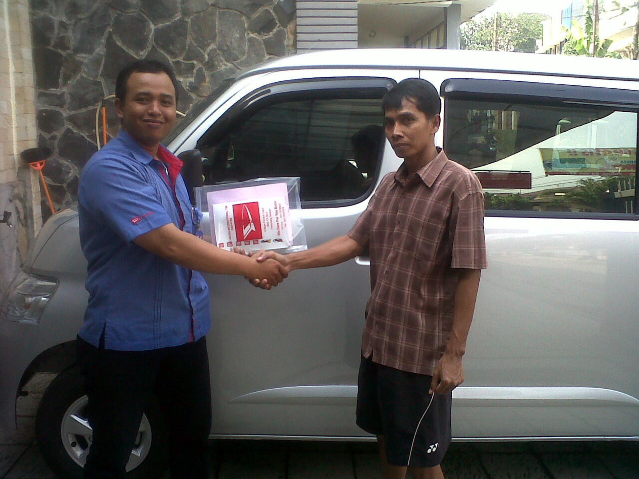DAIHATSU TERIOS TERMURAH AKHIR TAHUN