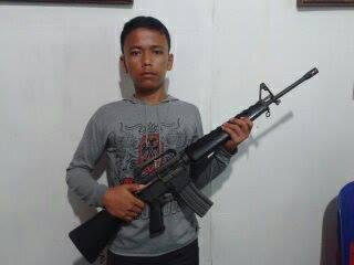 OSAMA BIN LADEN UMUR 17 TAHUN GAN