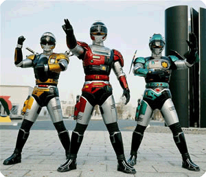 serial &quot;Tokusatsu JADUL&quot; mana Favorit Agan????