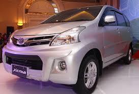 ALL NEW XENIA khusus KAskuser