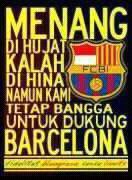 Tanggapan 'haters' soal FC Barcelona 3 Vs 1 AC Milan !!