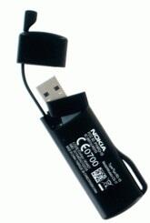 Nokia Internet Stick CS-17 HSDPA 14.4Mbps - Bergaransi