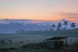 Temanggung - Wonosobo, Switzerland Van Java