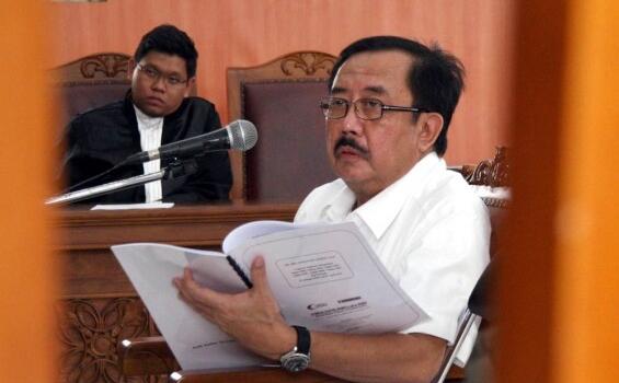 INILAH !! &quot; MOMOK&quot; YANG MENAKUTKAN BAGI KORUPTOR !