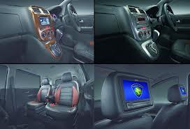 Proton Exora Prime, Kenyamanan beda dari yg lain