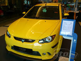 Proton Satria Neo R3 A/T, Rally Sport Racing Car