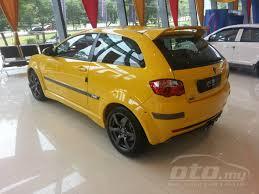 Proton Satria Neo R3 A/T, Rally Sport Racing Car