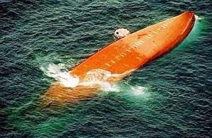 7 Peristiwa Karamnya Kapal Laut Dengan Korban Terbanyak