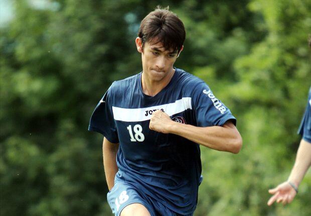 &quot;Gavin Kwan Adsit&quot; bintang muda indonesia yang merumput di eropa