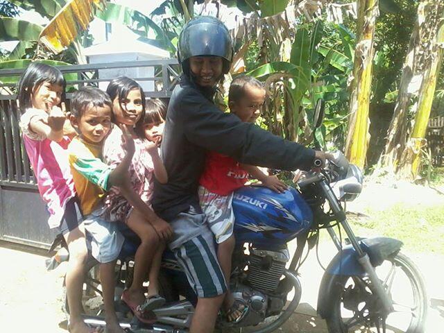 Ngojek.... Ngojek!!!!