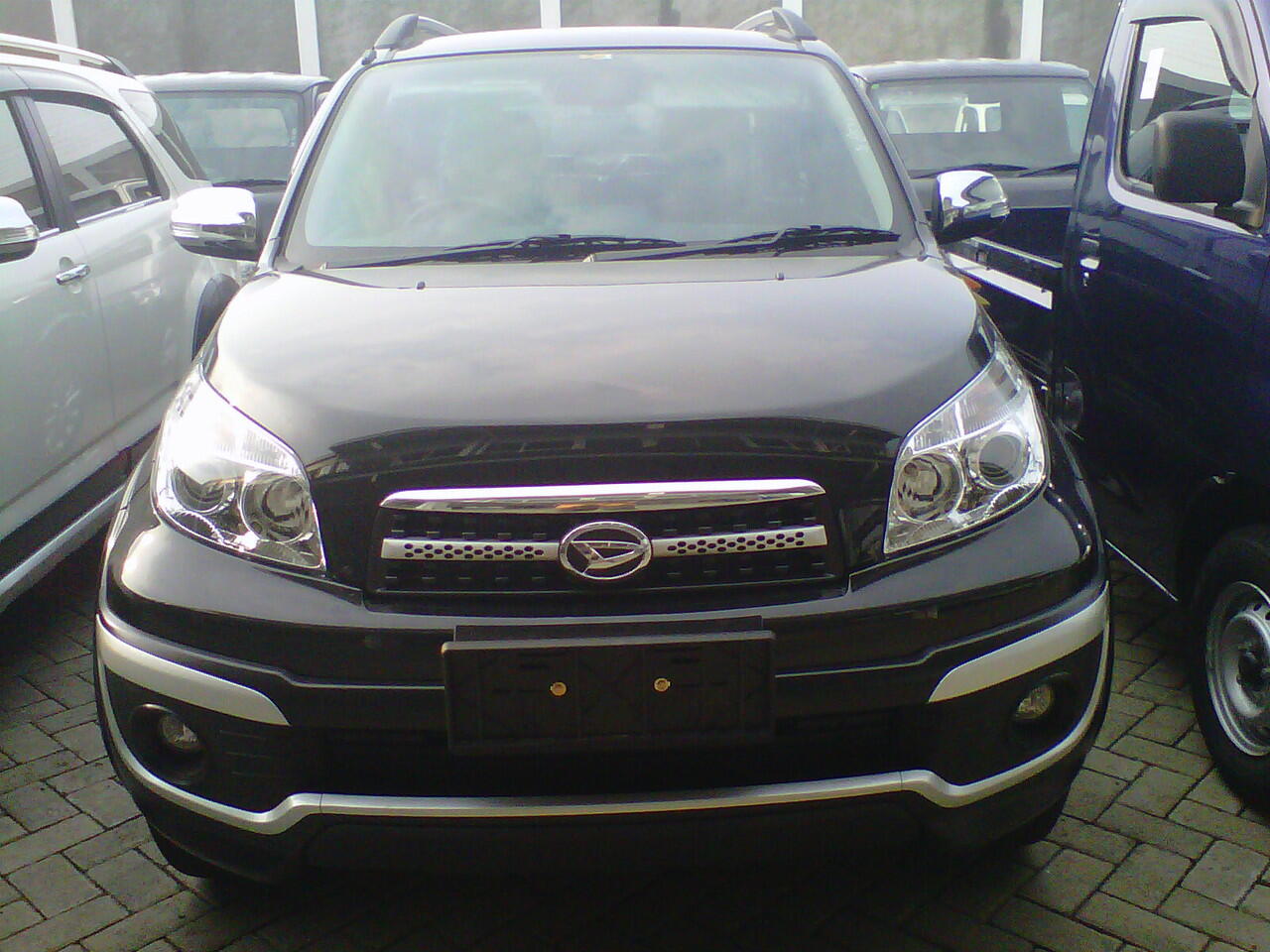 TERIOS AIRBAG 100% BARU, DISC TOTAL DP S/D 35%. BUKTIKAN !!!