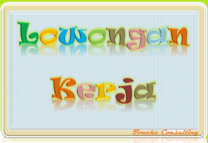 Lowongan Kerja Sales Counter