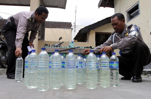 macam-macam minuman tradisional di negara kita