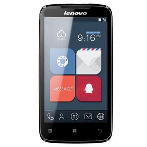 Lenovo A390 - Black