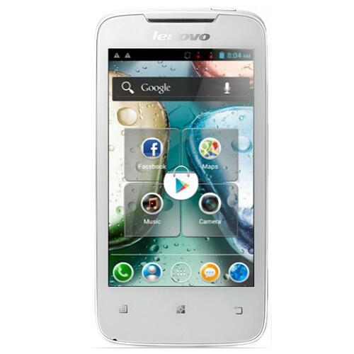 Lenovo A390 - Black