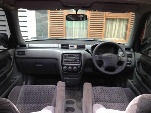 CRV 4x4 / AWD Matic 2002 sunroof