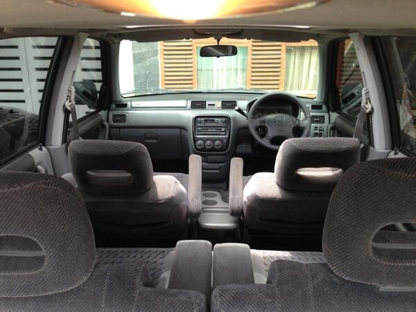 CRV 4x4 / AWD Matic 2002 sunroof