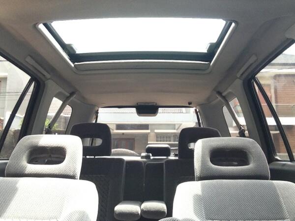CRV 4x4 / AWD Matic 2002 sunroof