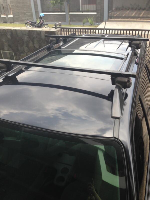 CRV 4x4 / AWD Matic 2002 sunroof