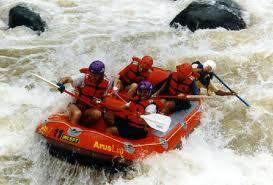 Sungai-Sungai Menantang di Jawa Tengah