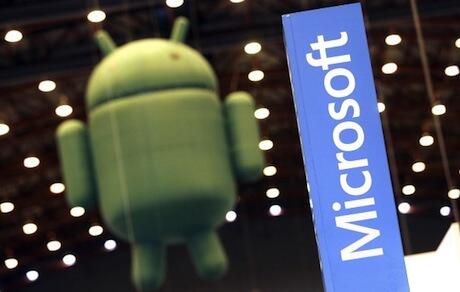 Android Setor Rp 22 Triliun ke Microsoft Tiap Tahun