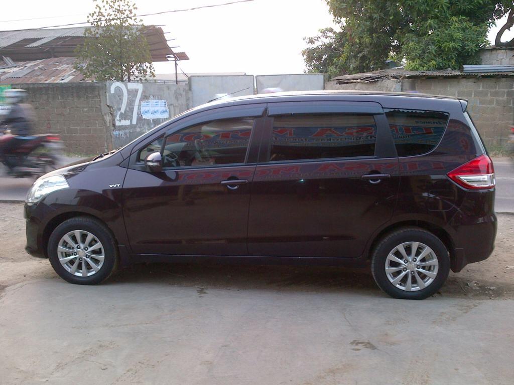 Suzuki Ertiga GX manual 2012 low km