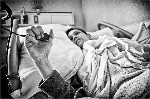 Angelo Merendino, Fotografer Yang Mengabadikan Moment &quot;Breast Cancer&quot; Istrinya