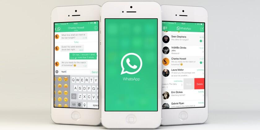 Kapan WhatsApp untuk iOS 7 keluar???