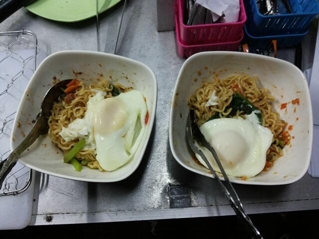 Indomie Strezz Mampoes Djakarta - Lokasi Jalan Imam Bonjol Denpasar