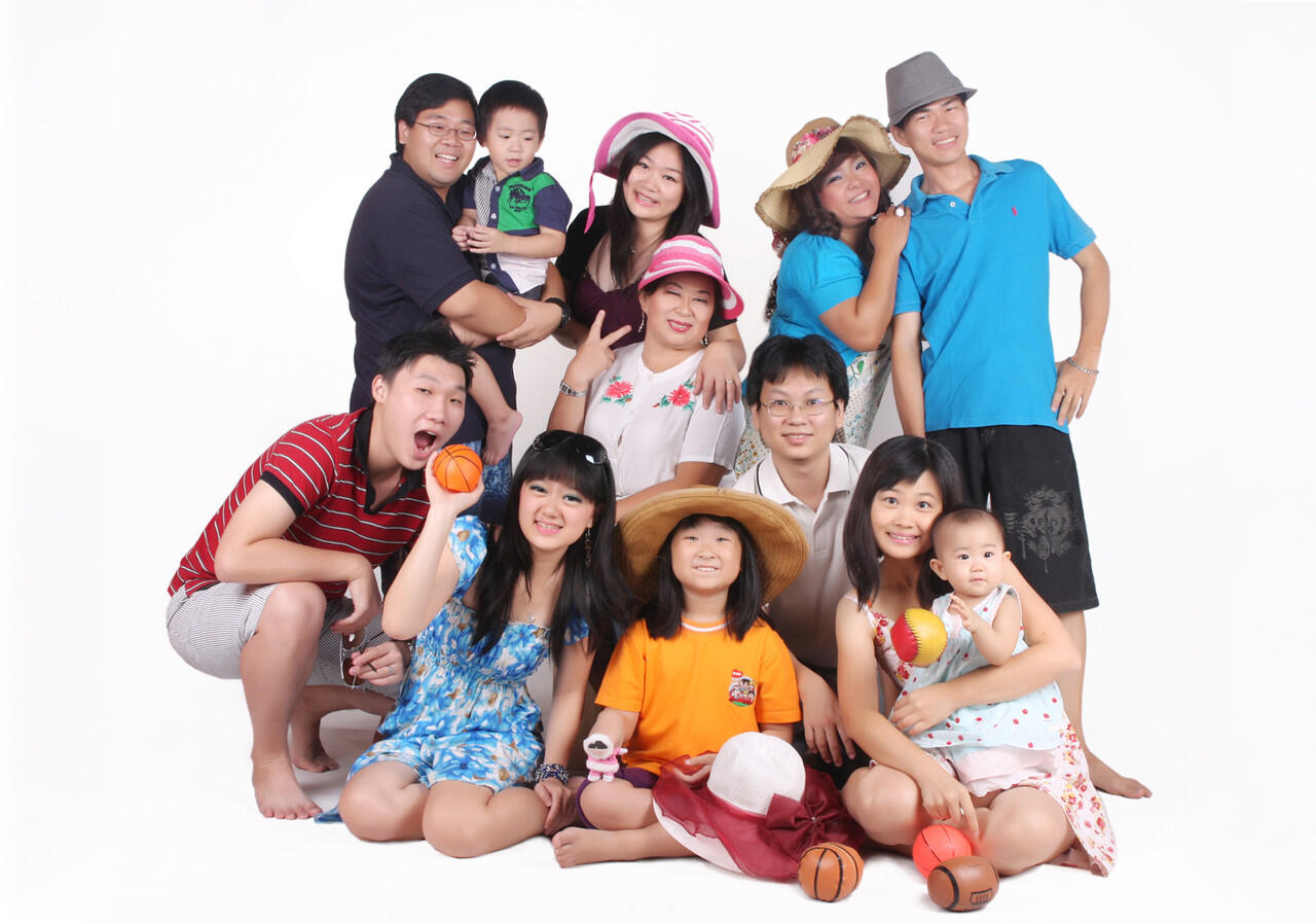 PHOTO FAMILY