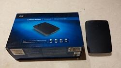 Linksys RE1000 wireless n range extender repeater