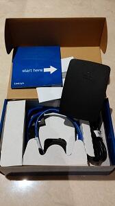 Linksys RE1000 wireless n range extender repeater