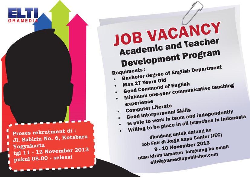 Academic and Teacher Development Program