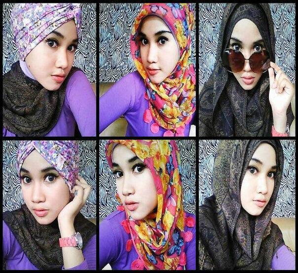 &#91;HOT&#93;Alasan Mengapa Muslimah Lebih Cantik Pake Jilbab!!!