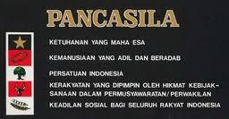 ( tanya kenapa ) lambang sila ke 2 dan 3 pancasila ???