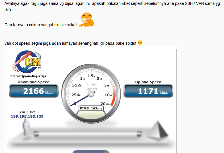 -=Jual VPN / SSH Internet Unlimited Sepuasnya Tanpa Pulsa / Kuota Gak Pake Ribet=-