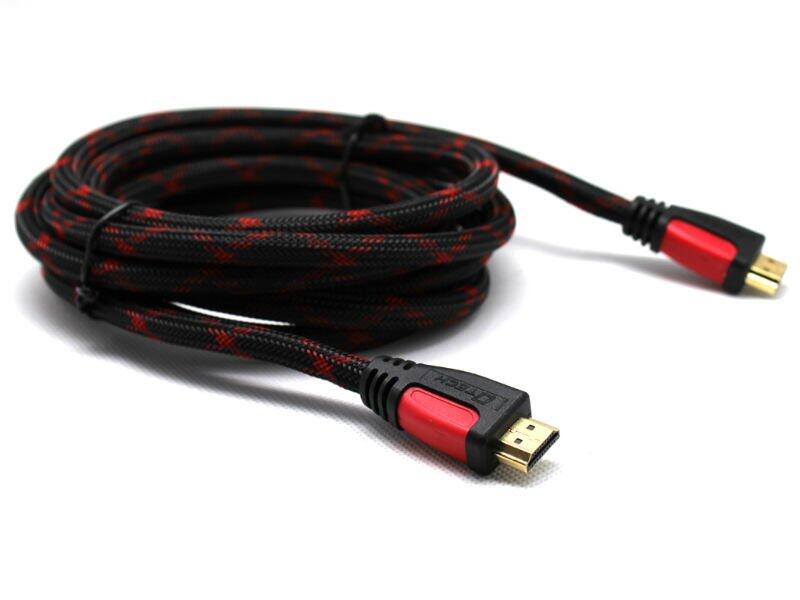 Kabel HDMI,DVI dan LAN